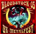 Bloodstock heavy metal festival, Derby England