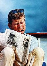 JFK photo